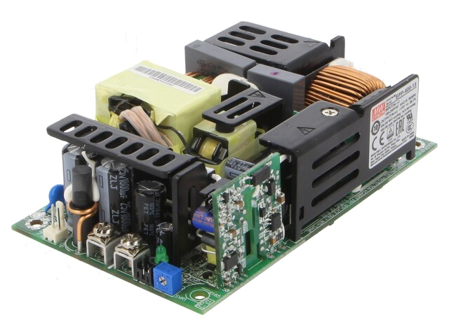 Voedingseenheid: schakelende; open; 400W; 127÷370VDC; 90÷264VAC Voedingseenheid: schakelende; open; 400W; 127÷370VDC; 90÷264VAC